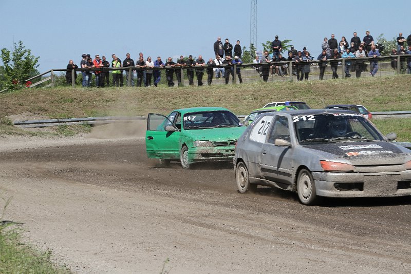 A finale eller ingenting afgjort af en åben dør
(Foto: AW foto)